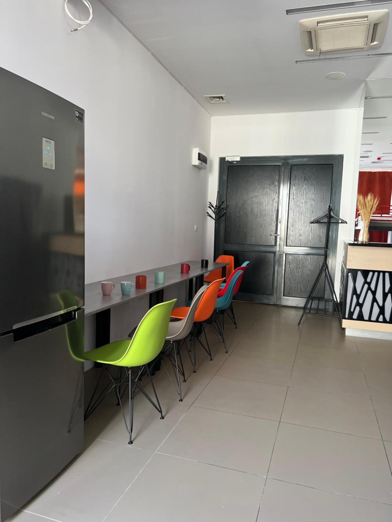 Hostel Fuchs Warschau Buitenkant foto
